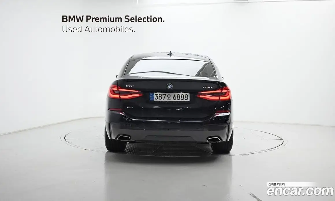 BMW 6 серия 2023 3.0 автомат (гидро), фото 4