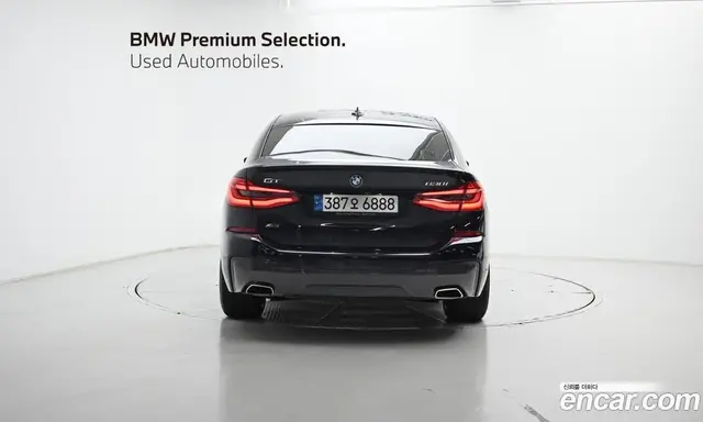 BMW 6 серия 2023 3.0 автомат (гидро), миниатюра 4