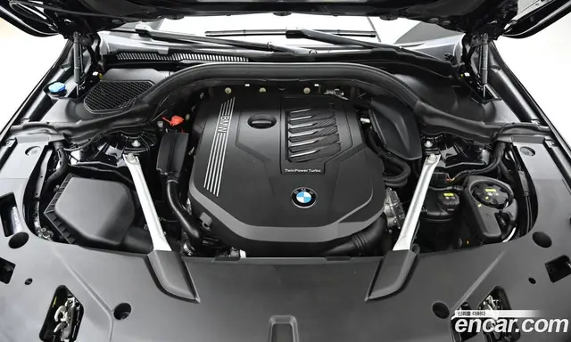 BMW 6 серия 2023 3.0 автомат (гидро), миниатюра 6