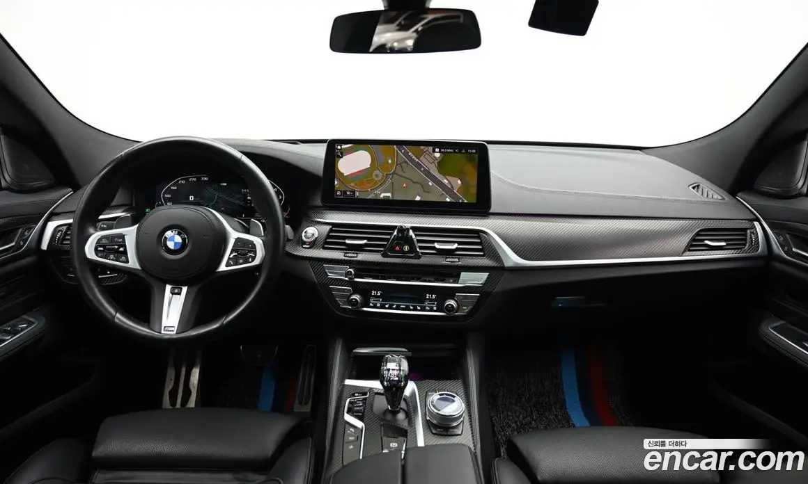 BMW 6 серия 2023 3.0 автомат (гидро), фото 7