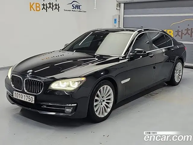 BMW 7 серия, 2013, 290 200 км