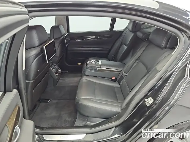 BMW 7 серия 2013 3.0 автомат (гидро), миниатюра 12