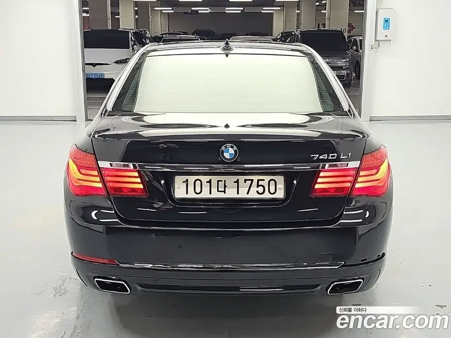 BMW 7 серия 2013 3.0 автомат (гидро), фото 3 BMW 7 серия 2013 3.0 автомат (гидро), фото 3