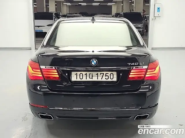 BMW 7 серия 2013 3.0 автомат (гидро), миниатюра 3 BMW 7 серия 2013 3.0 автомат (гидро), миниатюра 3