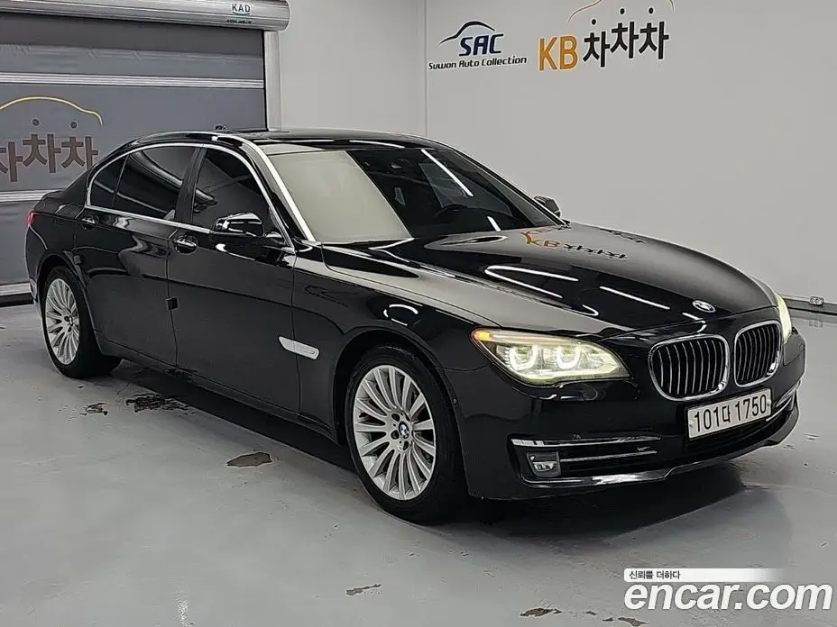 BMW 7 серия 2013 3.0 автомат (гидро), фото 4 BMW 7 серия 2013 3.0 автомат (гидро), фото 4