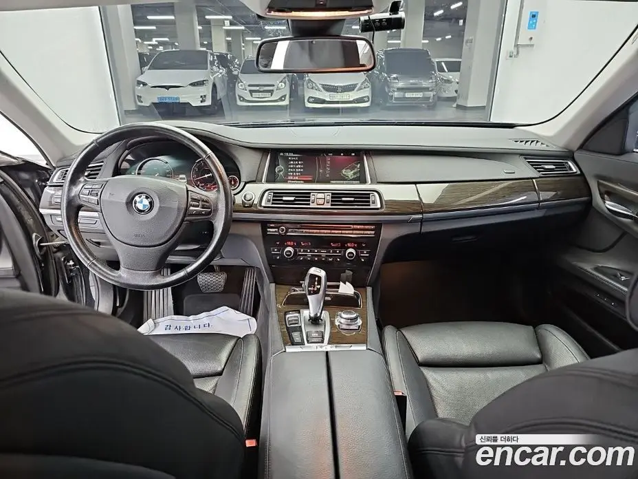 BMW 7 серия 2013 3.0 автомат (гидро), фото 7 BMW 7 серия 2013 3.0 автомат (гидро), фото 7