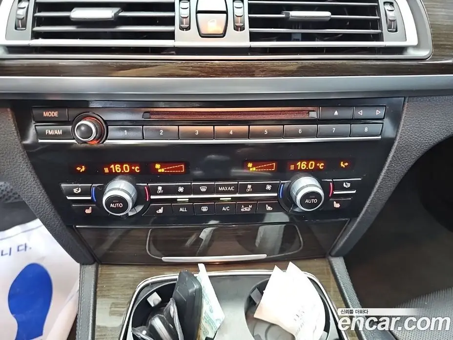 BMW 7 серия 2013 3.0 автомат (гидро), фото 10 BMW 7 серия 2013 3.0 автомат (гидро), фото 10