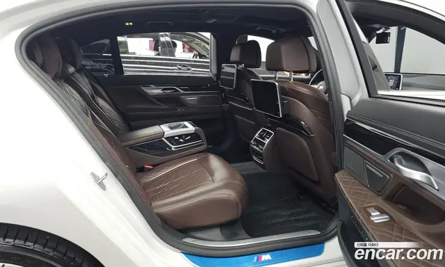 BMW 7 серия 2021 3.0 автомат (гидро), миниатюра 12