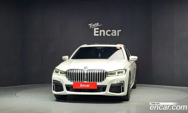 BMW 7 серия 2021 3.0 автомат (гидро), миниатюра 3 BMW 7 серия 2021 3.0 автомат (гидро), миниатюра 3