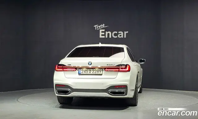 BMW 7 серия 2021 3.0 автомат (гидро), миниатюра 4 BMW 7 серия 2021 3.0 автомат (гидро), миниатюра 4