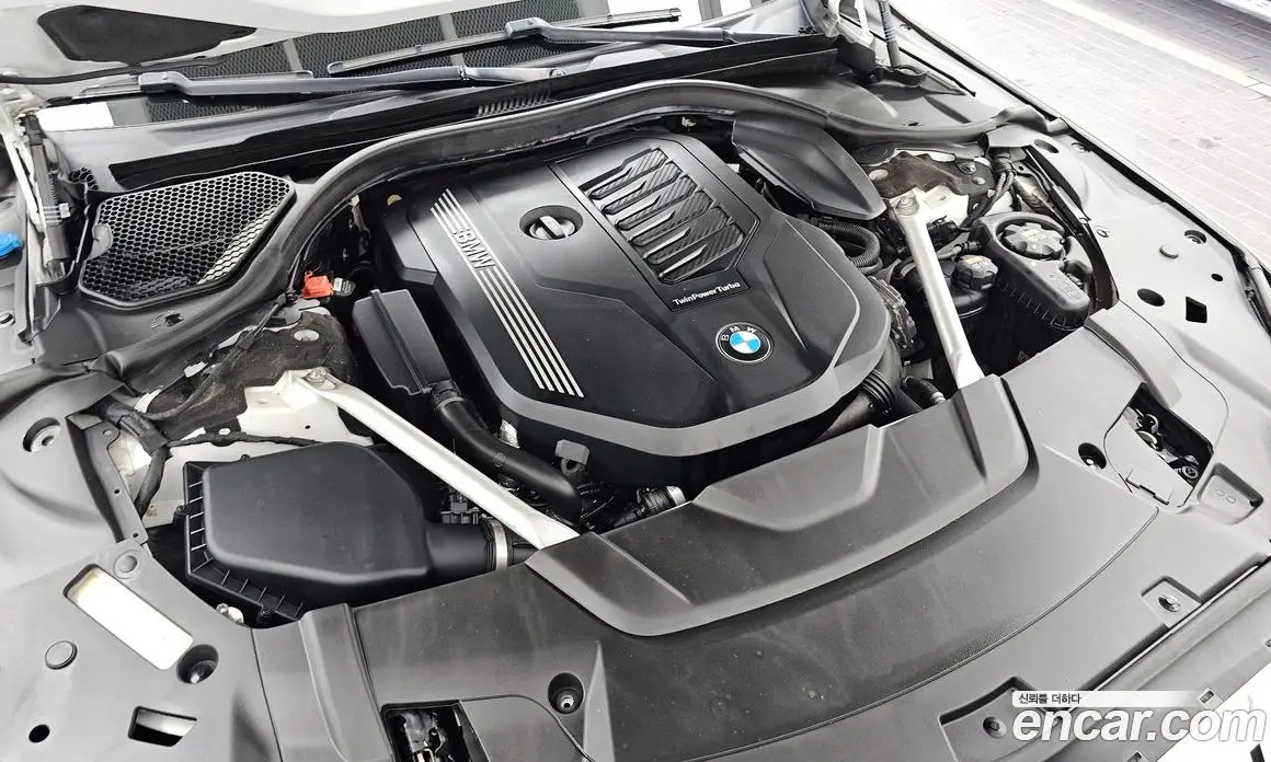 BMW 7 серия 2021 3.0 автомат (гидро), фото 6 BMW 7 серия 2021 3.0 автомат (гидро), фото 6