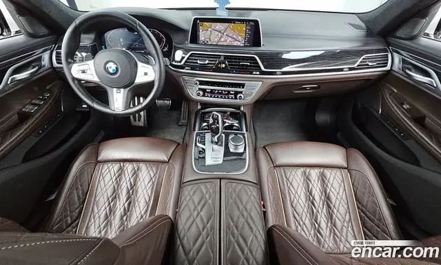 BMW 7 серия 2021 3.0 автомат (гидро), миниатюра 7 BMW 7 серия 2021 3.0 автомат (гидро), миниатюра 7