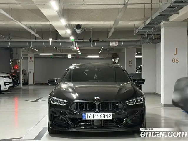 BMW 8 серия, 2023, 8 500 км