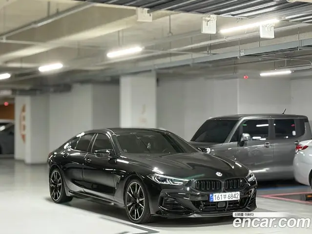 BMW 8 серия 2023 4.4 автомат (гидро), миниатюра 2