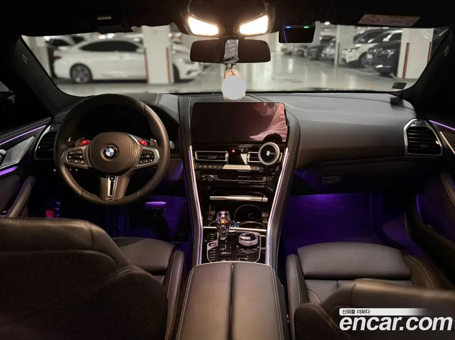BMW 8 серия 2023 4.4 автомат (гидро), фото 6