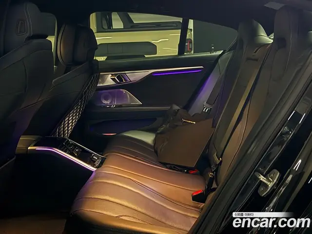 BMW 8 серия 2023 4.4 автомат (гидро), миниатюра 8