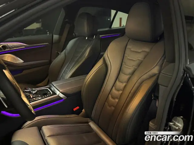 BMW 8 серия 2023 4.4 автомат (гидро), миниатюра 9