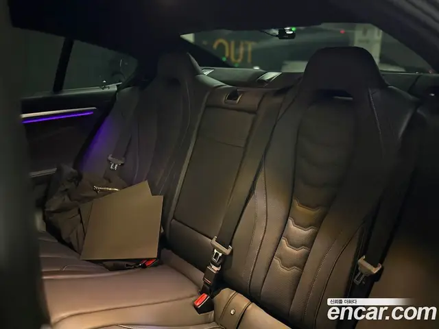 BMW 8 серия 2023 4.4 автомат (гидро), миниатюра 10