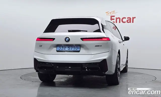 BMW iX 2025 0.3 автомат (гидро), миниатюра 4