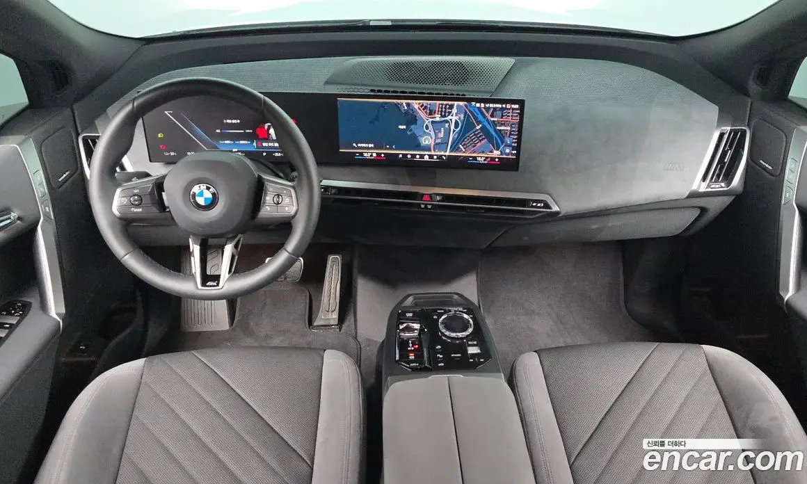 BMW iX 2025 0.3 автомат (гидро), фото 7