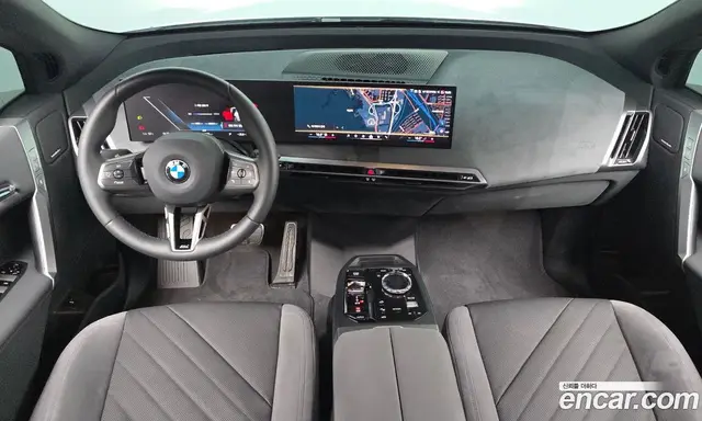BMW iX 2025 0.3 автомат (гидро), миниатюра 7