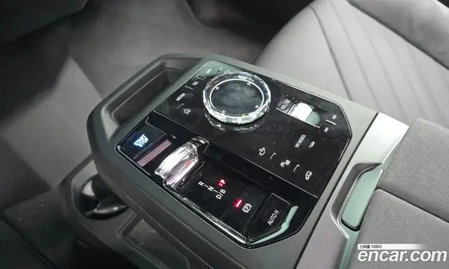 BMW iX 2025 0.3 автомат (гидро), миниатюра 9