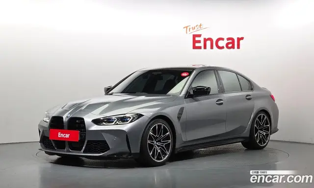 BMW M3, 2022, 106 534 км