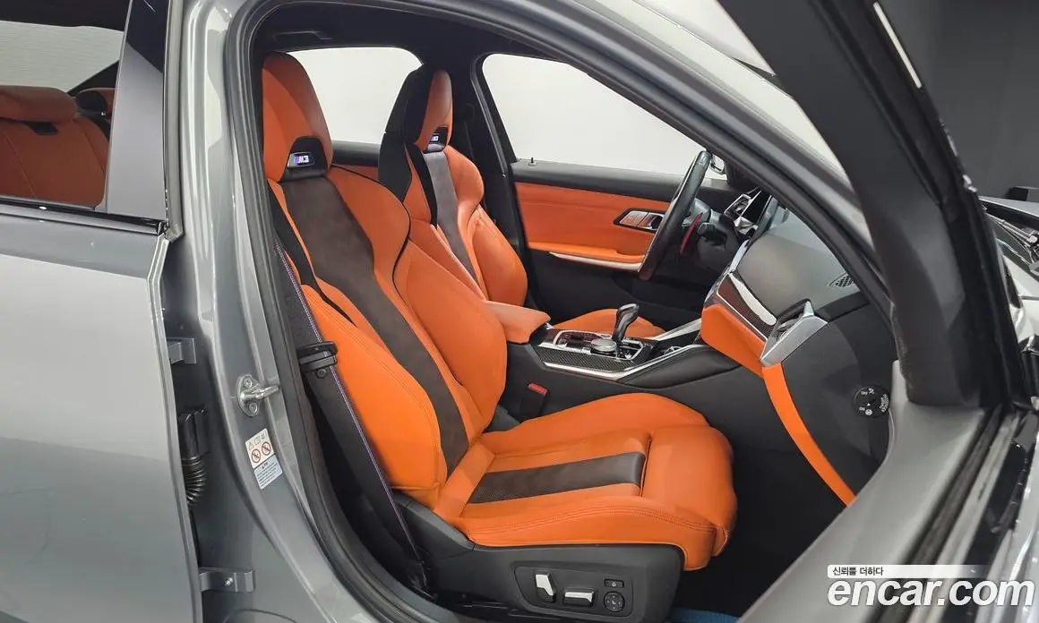 BMW M3 2022 3.0 автомат (гидро), фото 12