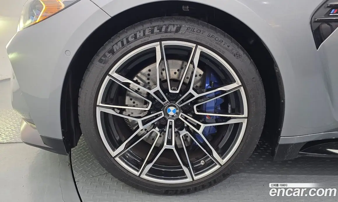 BMW M3 2022 3.0 автомат (гидро), фото 5