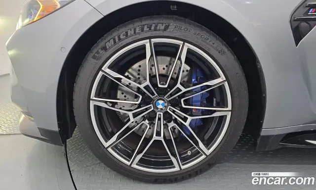 BMW M3 2022 3.0 автомат (гидро), миниатюра 5