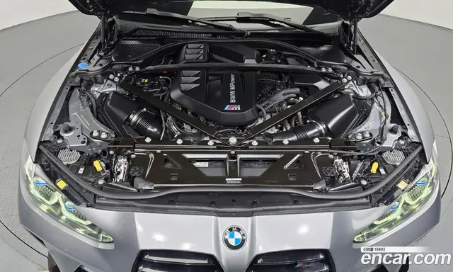 BMW M3 2022 3.0 автомат (гидро), миниатюра 6