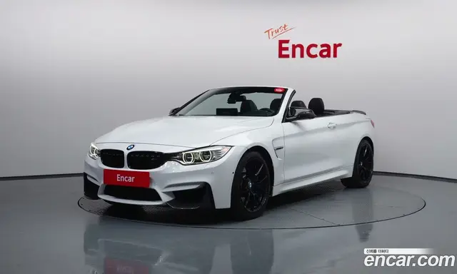 BMW M4, 2016, 104 001 км