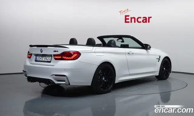 BMW M4 2016 3.0 автомат (гидро), миниатюра 2