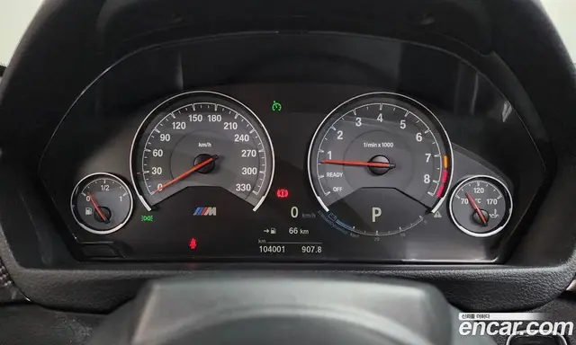 BMW M4 2016 3.0 автомат (гидро), миниатюра 11