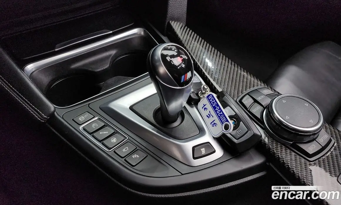BMW M4 2016 3.0 автомат (гидро), фото 12
