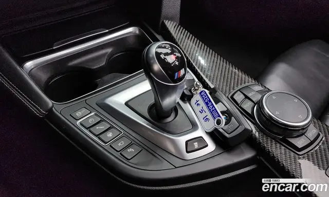 BMW M4 2016 3.0 автомат (гидро), миниатюра 12
