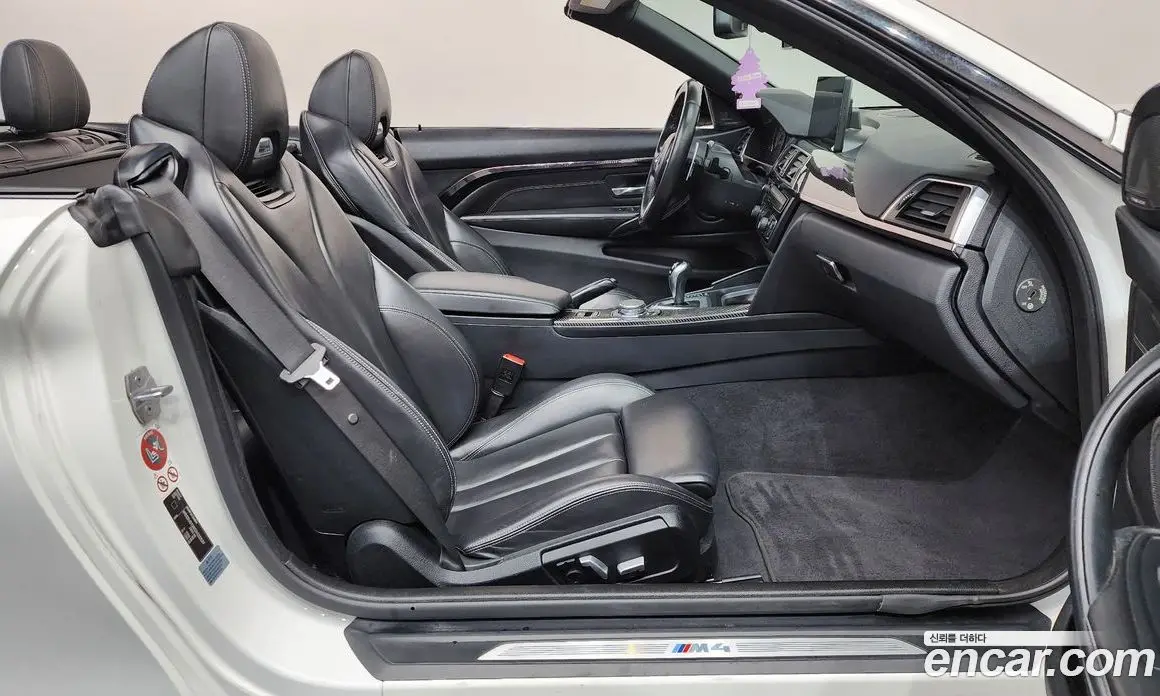 BMW M4 2016 3.0 автомат (гидро), фото 16