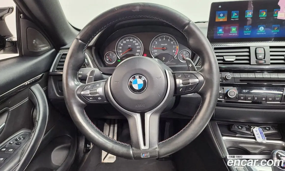 BMW M4 2016 3.0 автомат (гидро), фото 18