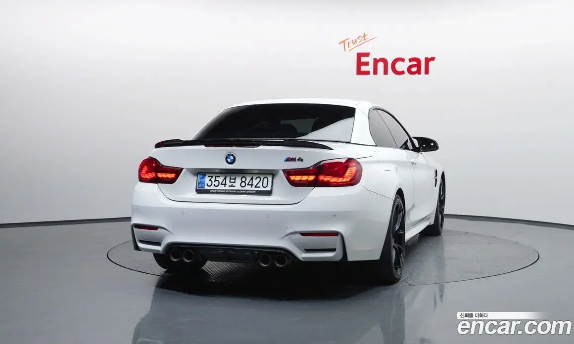 BMW M4 2016 3.0 автомат (гидро), фото 4
