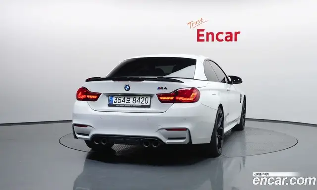 BMW M4 2016 3.0 автомат (гидро), миниатюра 4