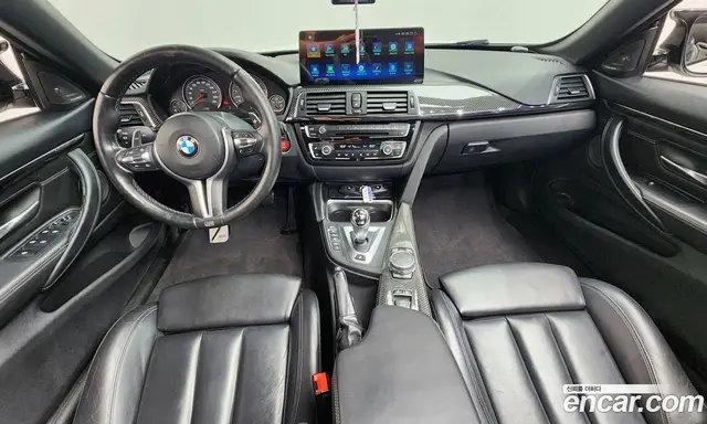 BMW M4 2016 3.0 автомат (гидро), миниатюра 10