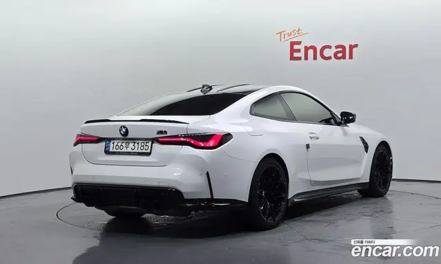 BMW M4, 2021, 86 858 км