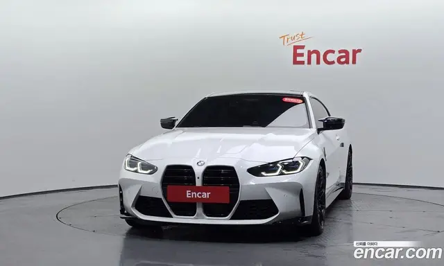 BMW M4 2021 3.0 автомат (гидро), миниатюра 2
