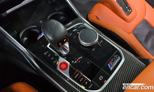 BMW M4 2021 3.0 автомат (гидро), миниатюра 11