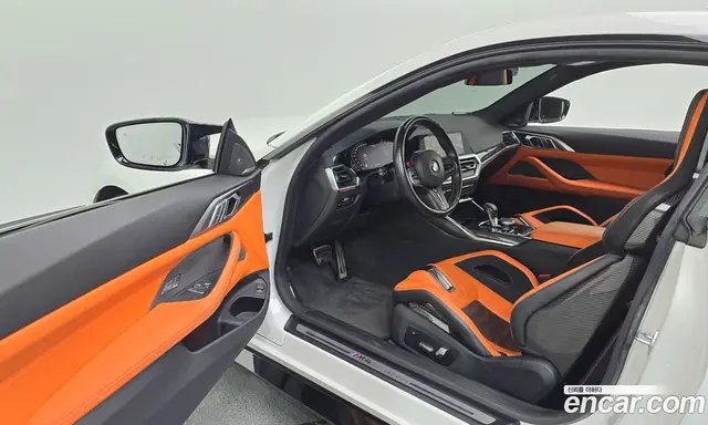 BMW M4 2021 3.0 автомат (гидро), миниатюра 12