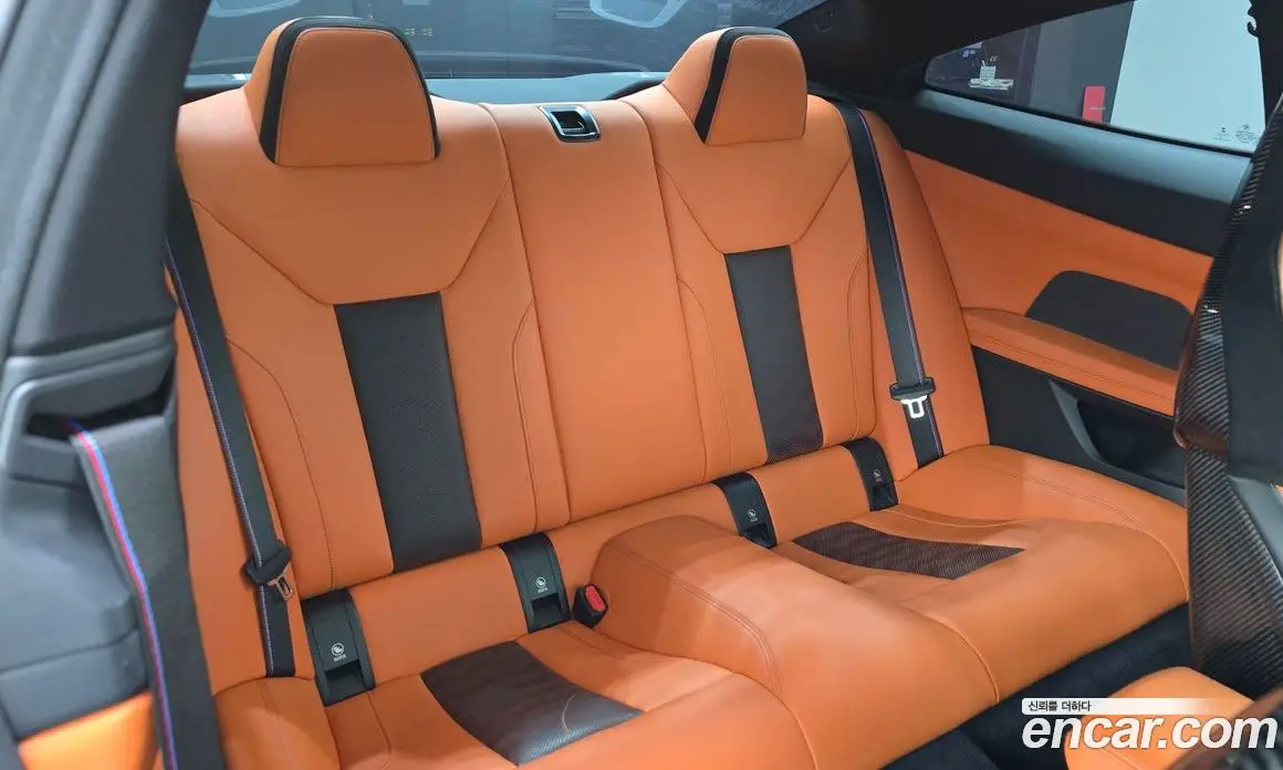 BMW M4 2021 3.0 автомат (гидро), фото 16