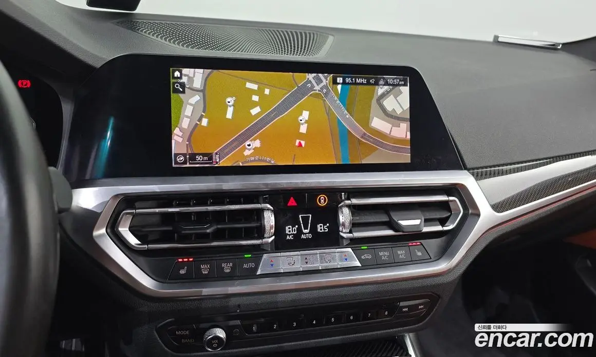 BMW M4 2021 3.0 автомат (гидро), фото 17