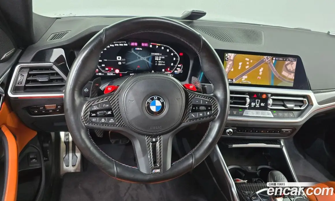 BMW M4 2021 3.0 автомат (гидро), фото 18