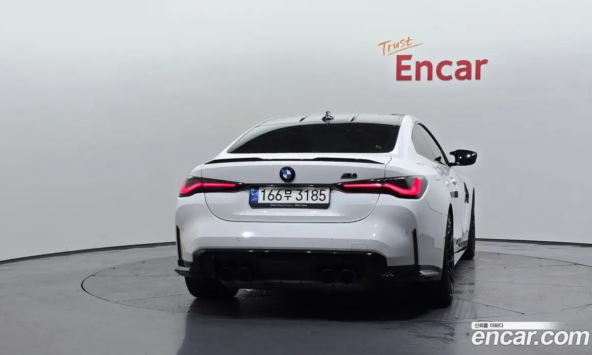 BMW M4 2021 3.0 автомат (гидро), фото 3