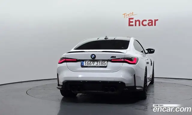 BMW M4 2021 3.0 автомат (гидро), миниатюра 3